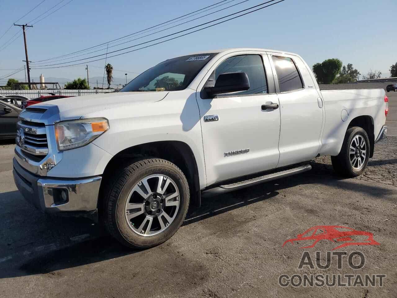 TOYOTA TUNDRA 2016 - 5TFRY5F15GX209880