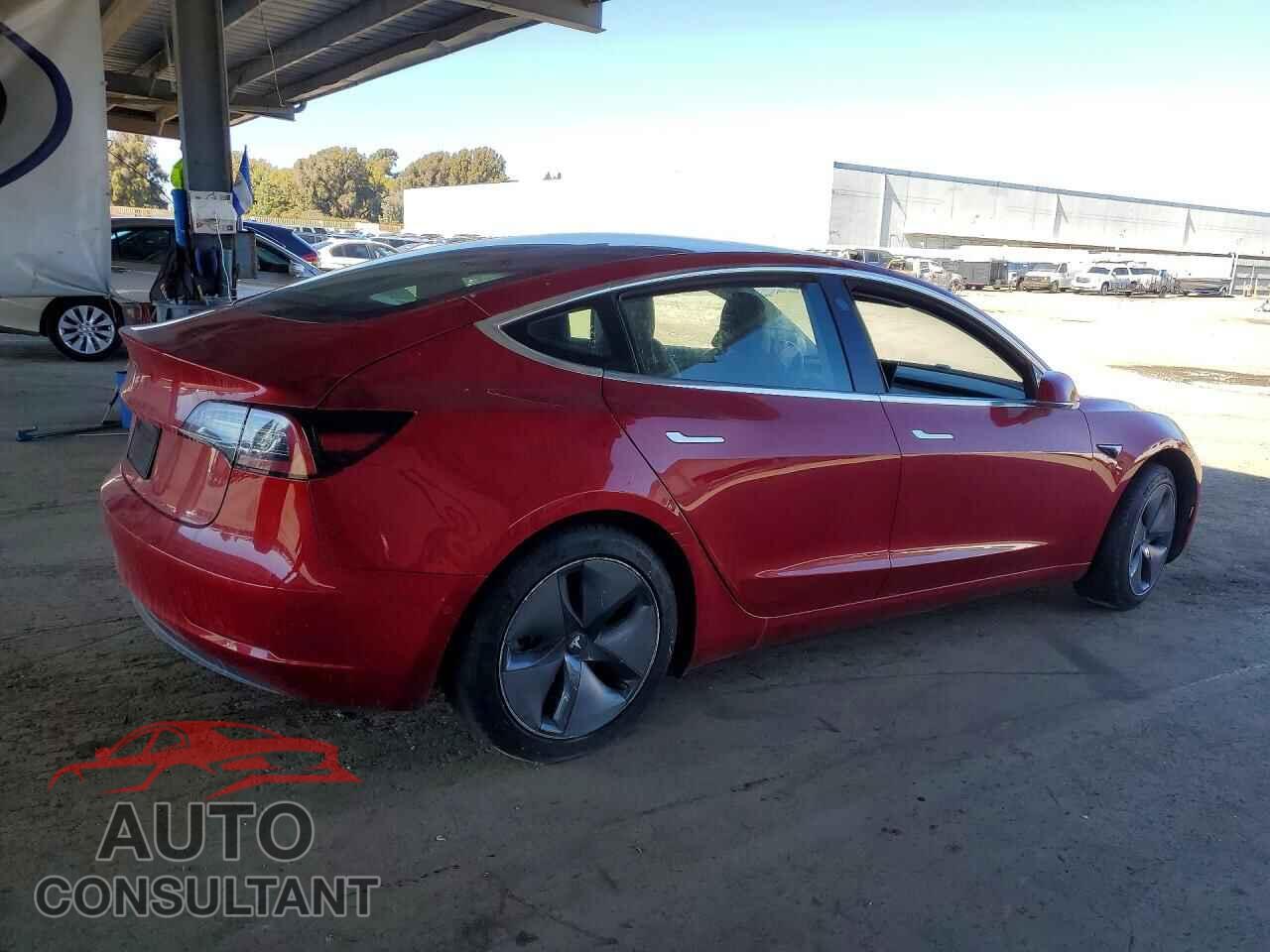 TESLA MODEL 3 2019 - 5YJ3E1EA5KF396517
