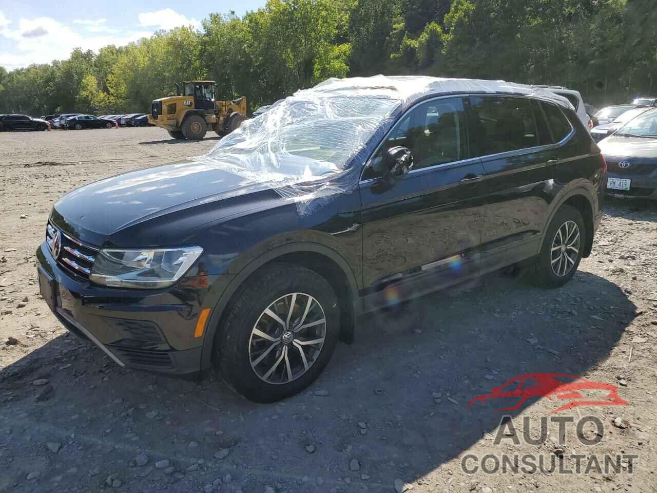 VOLKSWAGEN TIGUAN 2019 - 3VV2B7AX0KM021665