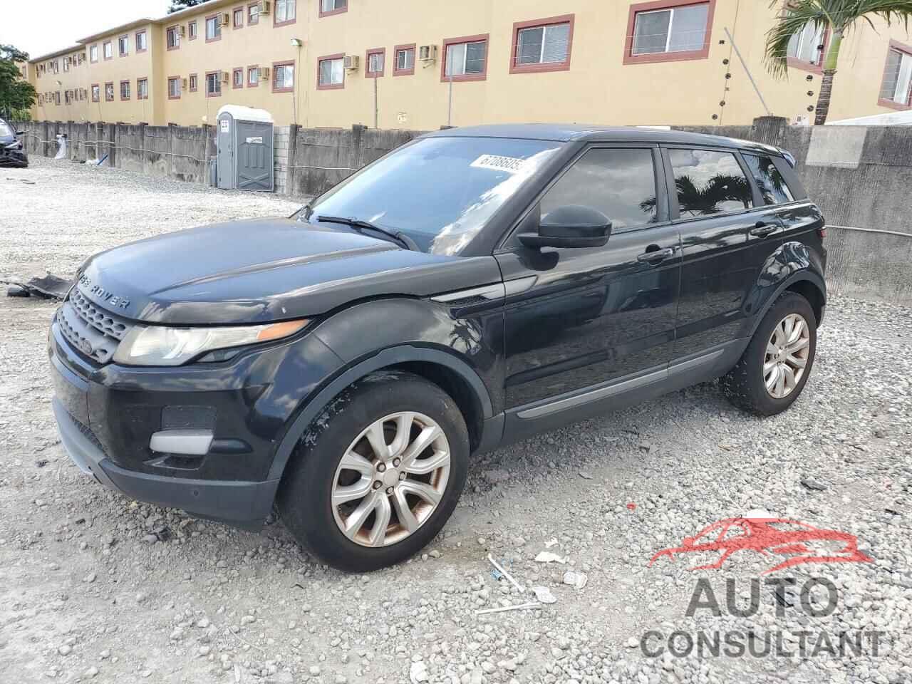 LAND ROVER RANGEROVER 2015 - SALVN2BG4FH001944