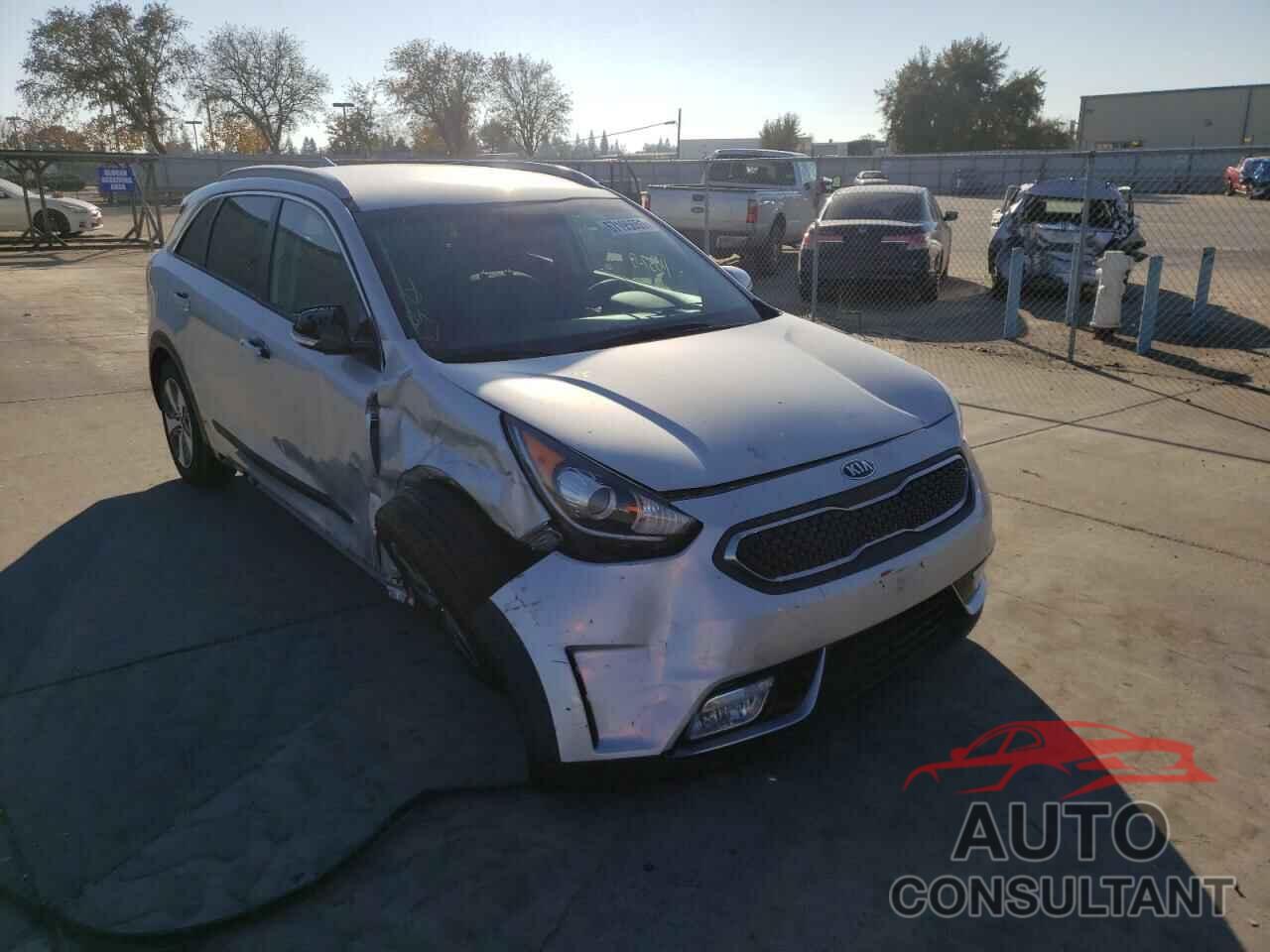 KIA NIRO 2019 - KNDCC3LC8K5301343