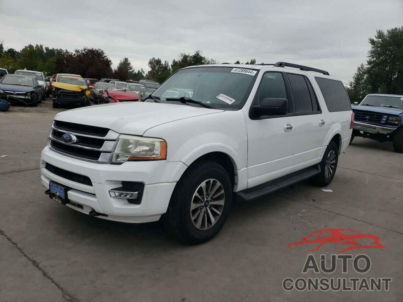 FORD EXPEDITION 2016 - 1FMJK1JT4GEF17534