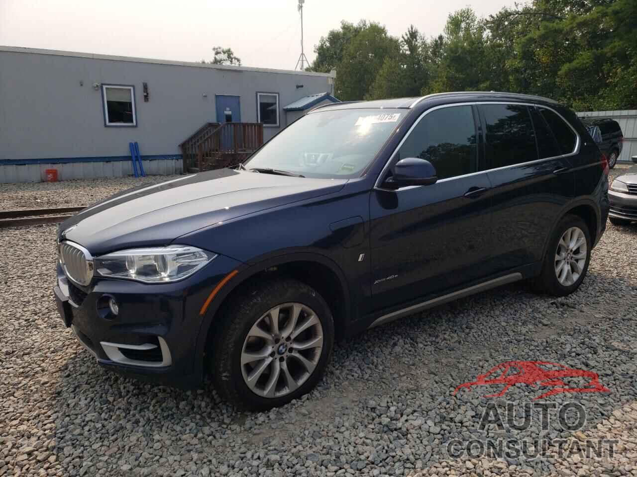 BMW X5 2018 - 5UXKT0C56J0W01422