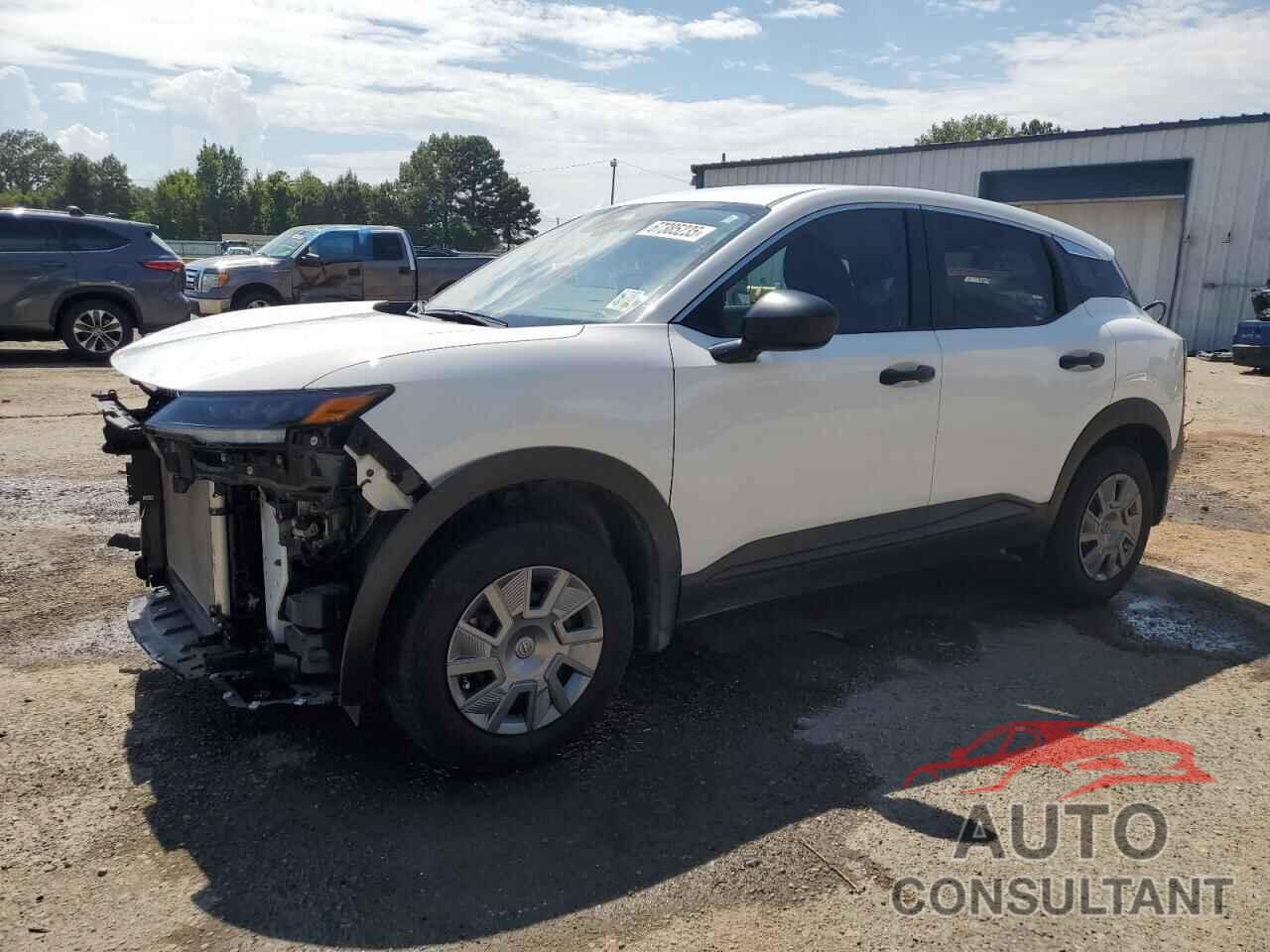 NISSAN KICKS 2025 - 3N8AP6BA9SL303779