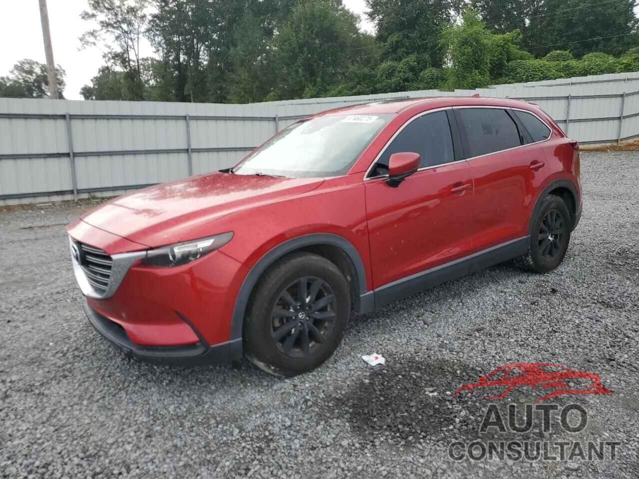 MAZDA CX-9 2016 - JM3TCACY8G0111876