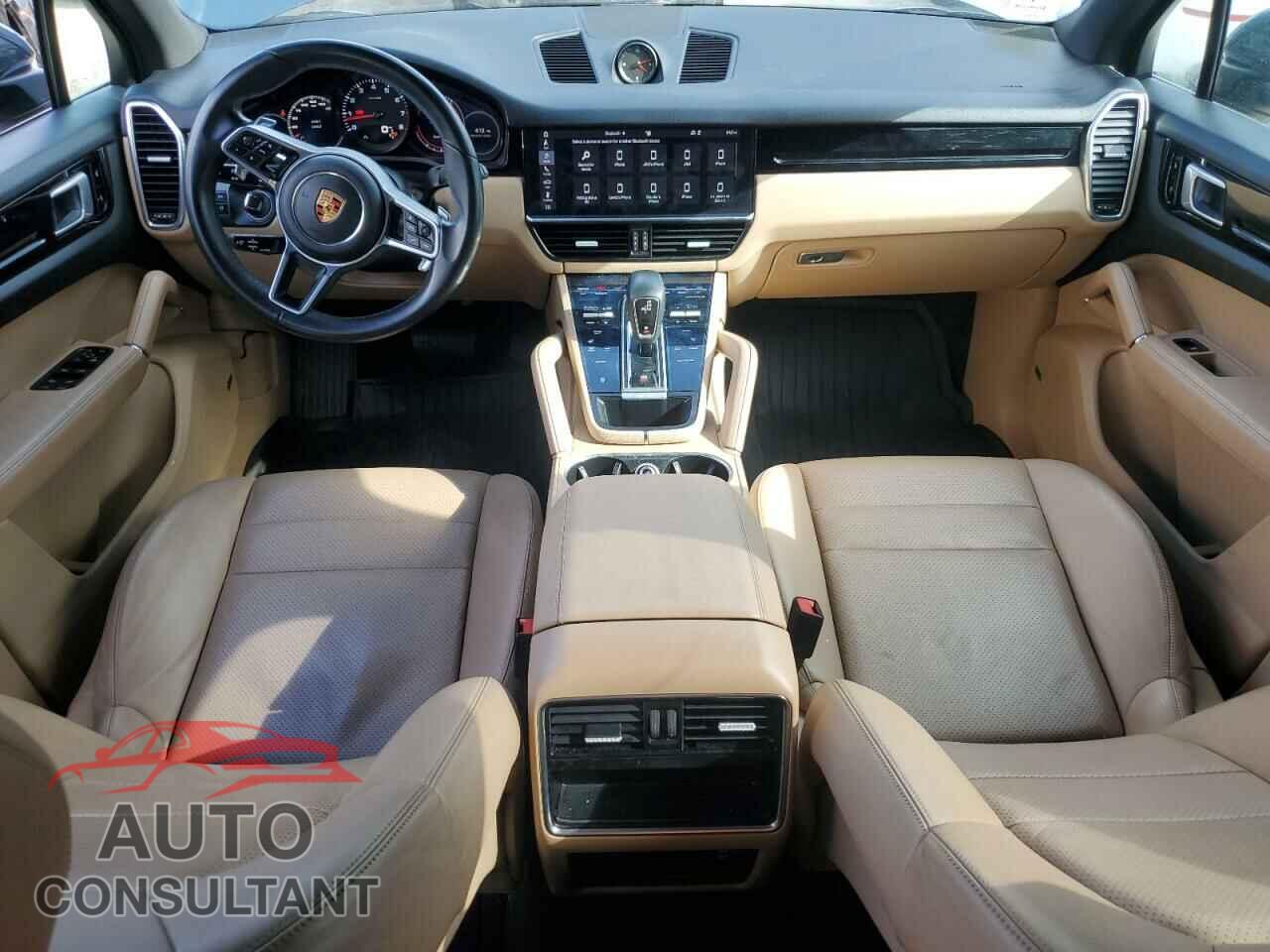 PORSCHE CAYENNE 2019 - WP1AA2AY1KDA01685