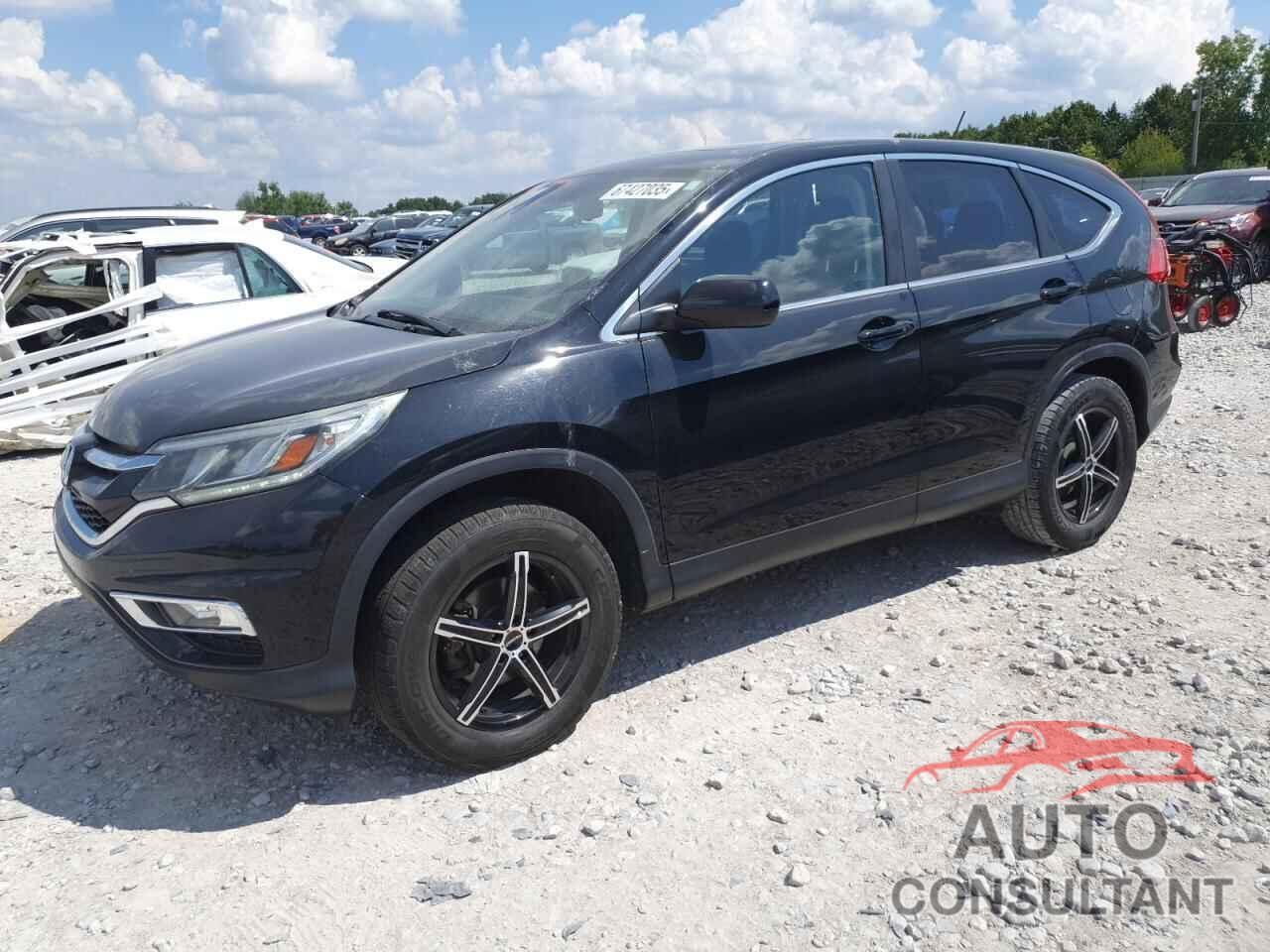 HONDA CRV 2016 - 2HKRM4H51GH712646