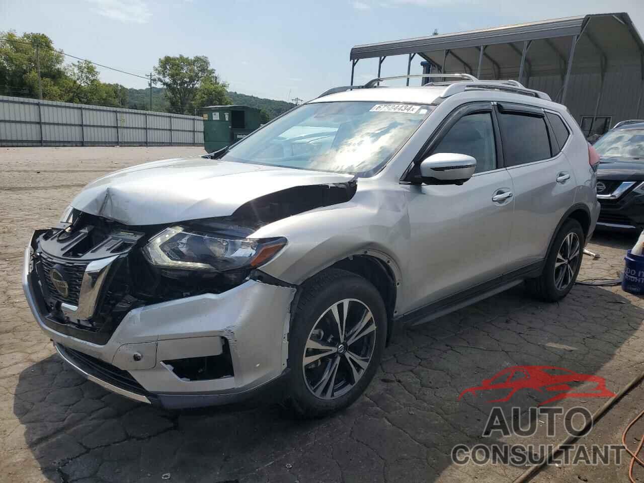 NISSAN ROGUE 2020 - JN8AT2MT5LW006636