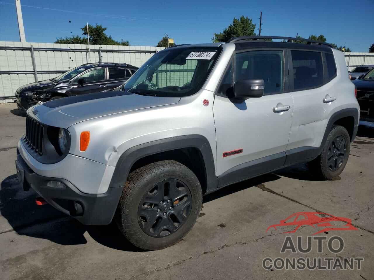 JEEP RENEGADE 2018 - ZACCJBCB7JPH62613