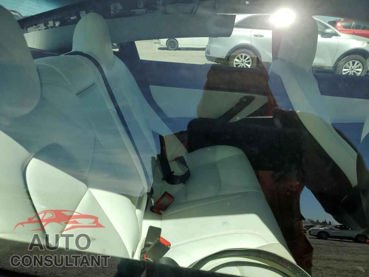 TESLA MODEL 3 2021 - 5YJ3E1EA4MF908741