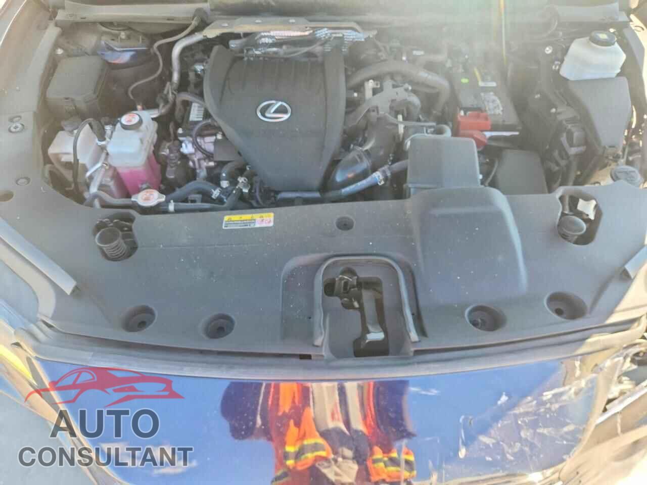 LEXUS RX350 2023 - 2T2BAMCA9PC018185