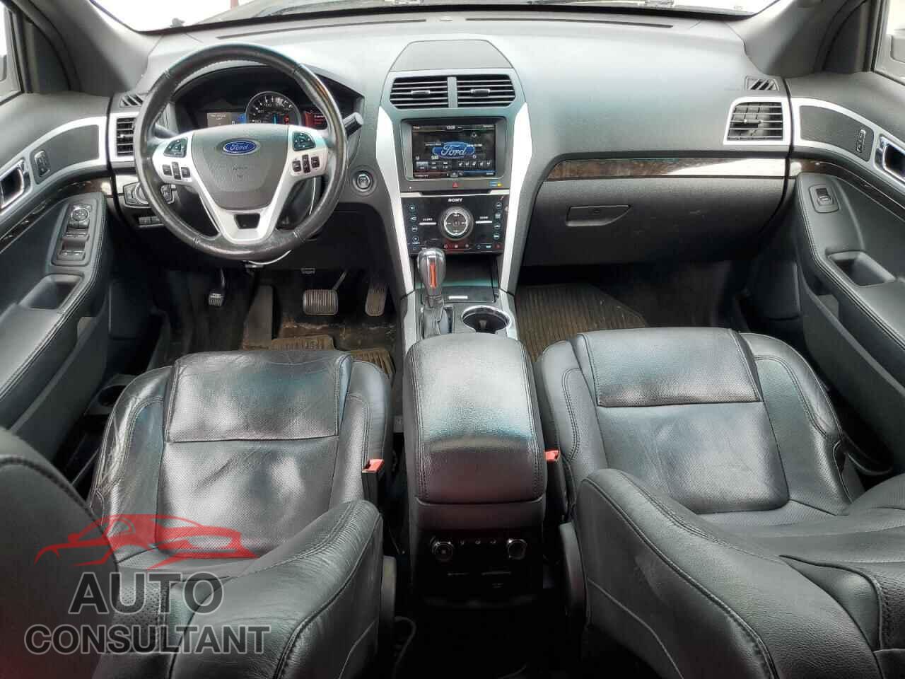 FORD EXPLORER 2015 - 1FM5K8F89FGB59624