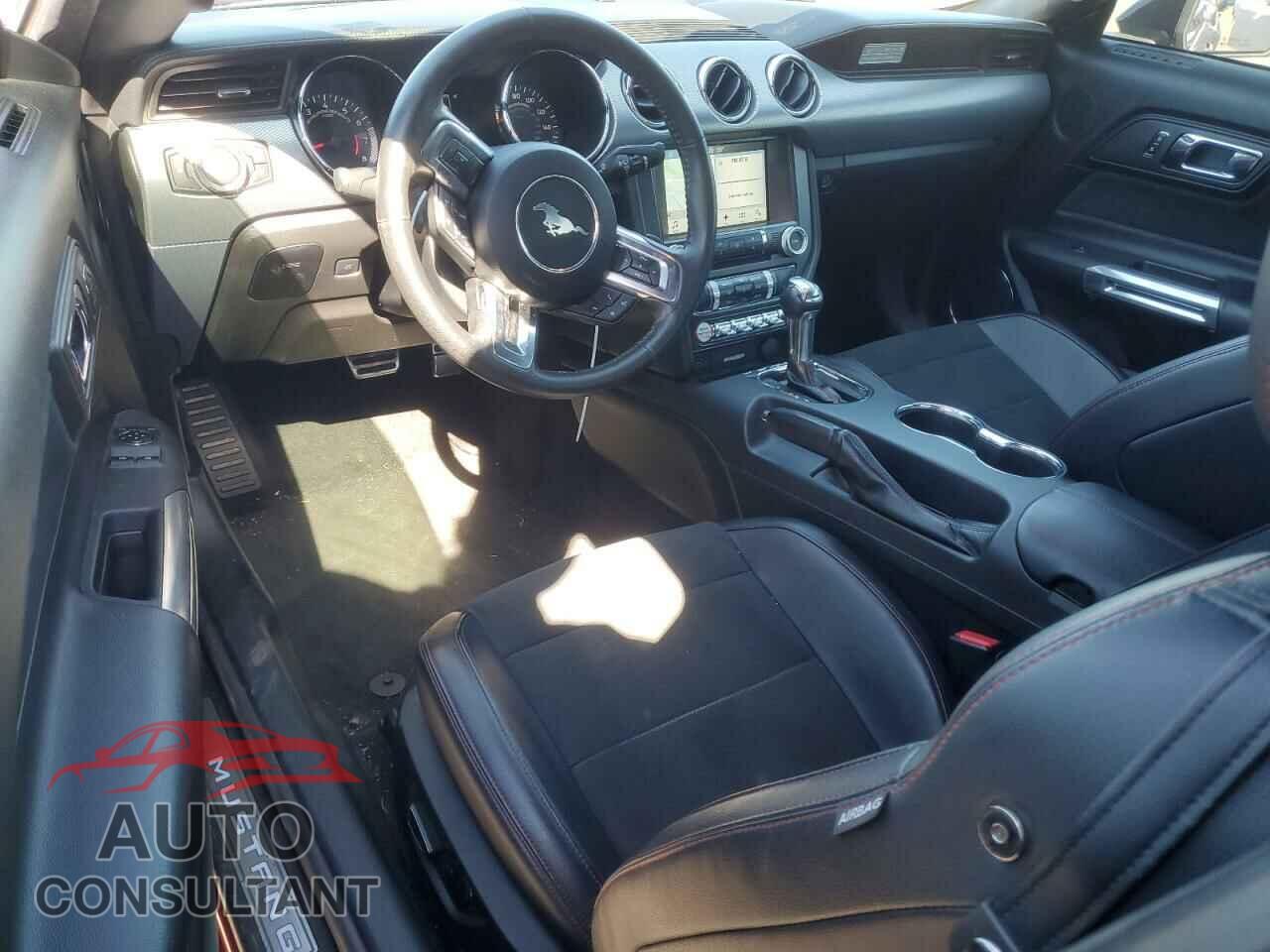 FORD MUSTANG 2017 - 1FA6P8CF5H5211008