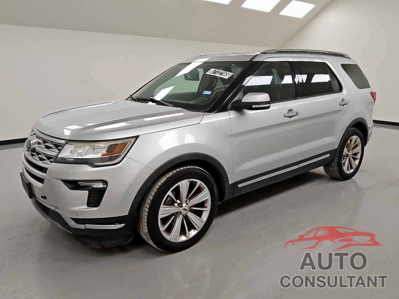 FORD EXPLORER 2019 - 1FM5K7F8XKGB48619
