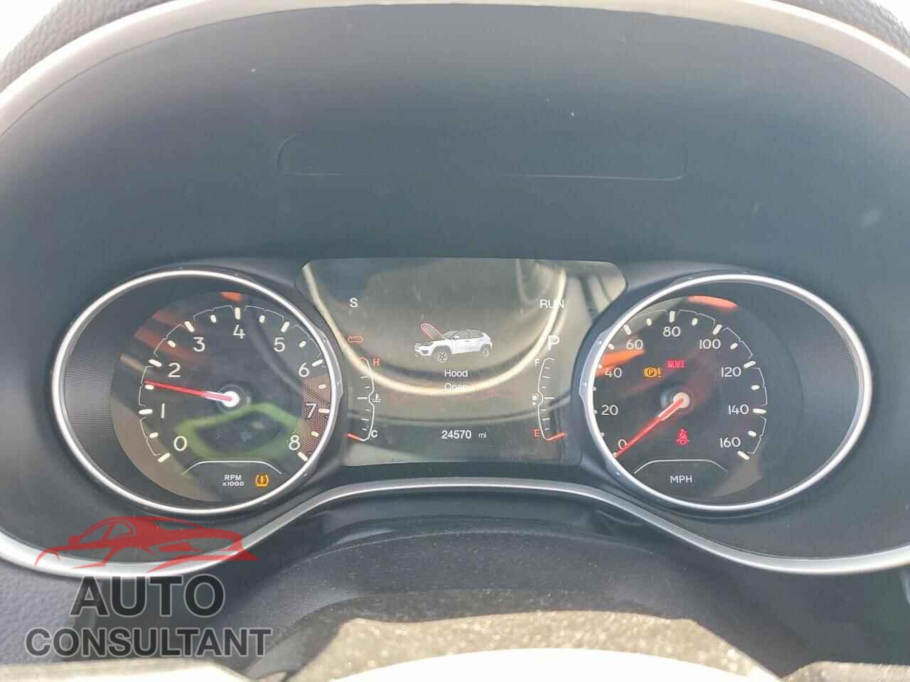 JEEP COMPASS 2019 - 3C4NJCBB3KT755989