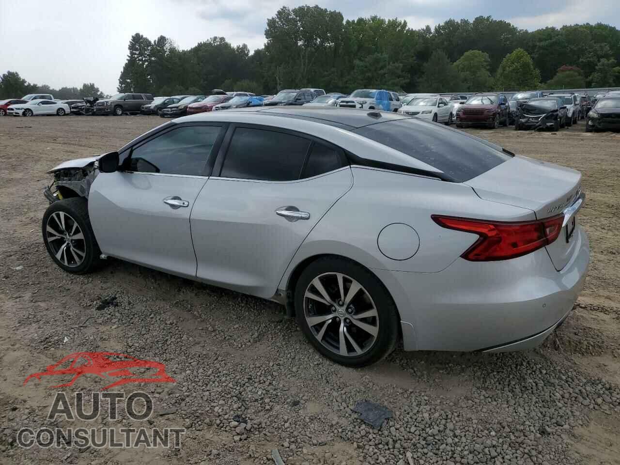 NISSAN MAXIMA 2017 - 1N4AA6AP1HC431043