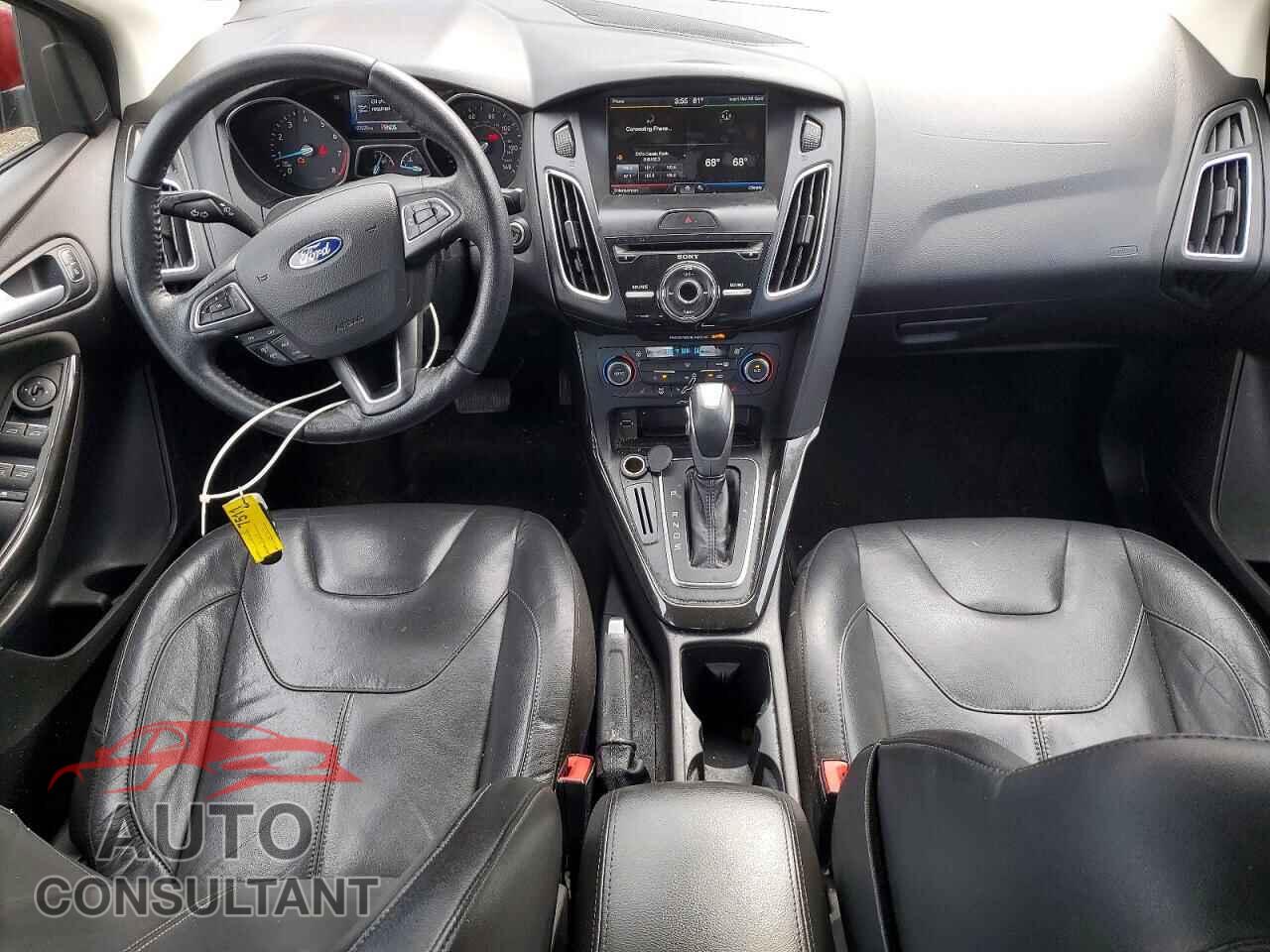 FORD FOCUS 2015 - 1FADP3J24FL273681