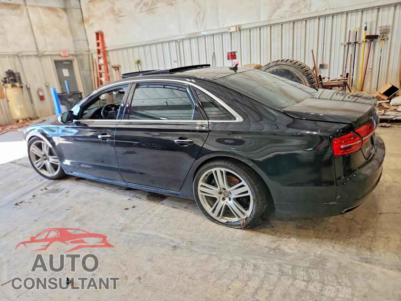 AUDI A8 2016 - WAU43AFD3GN006085