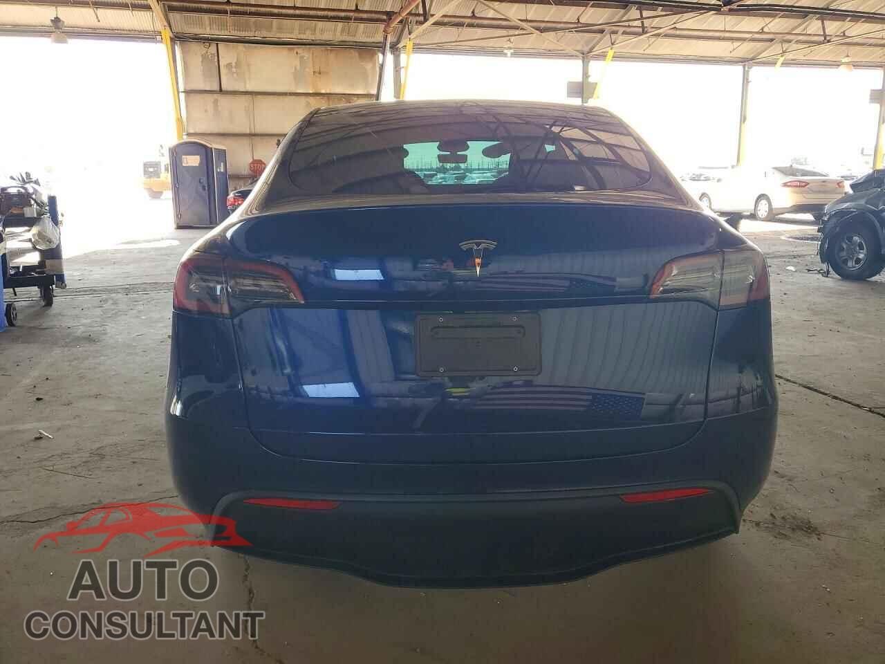 TESLA MODEL Y 2024 - 7SAYGDED7RF129033