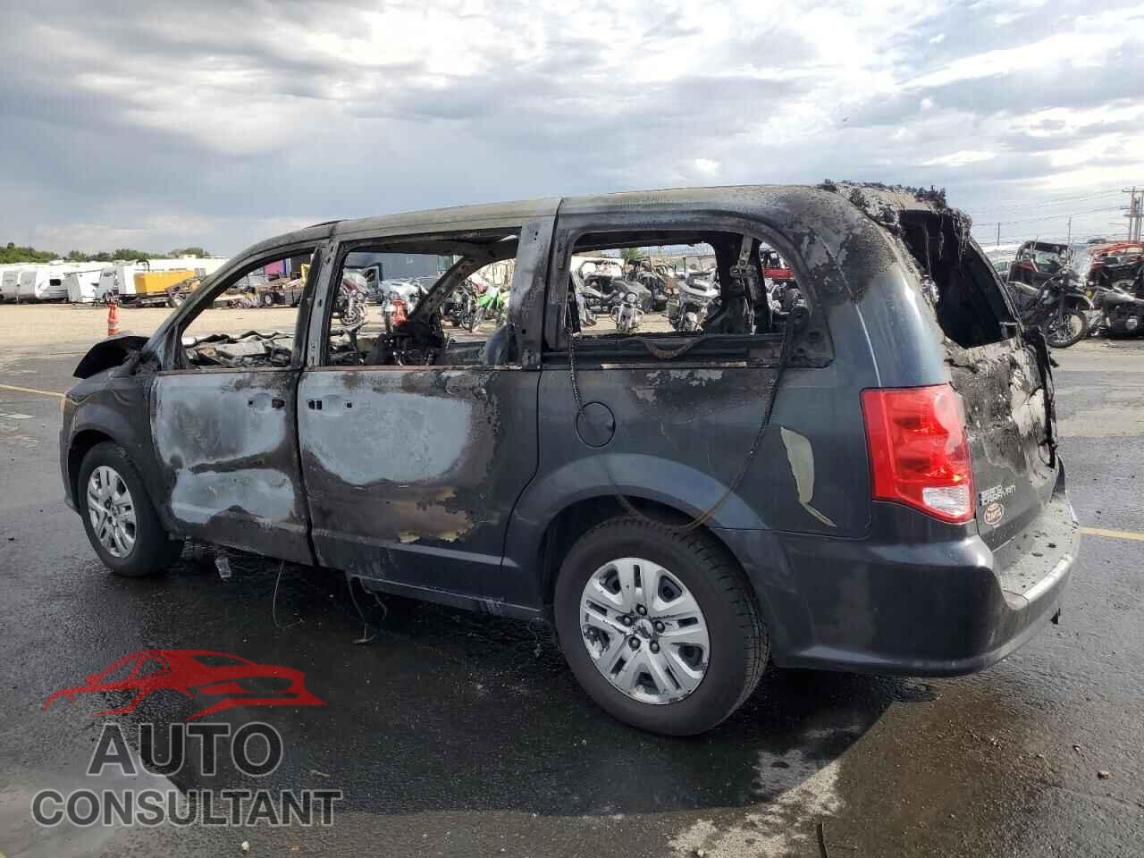 DODGE CARAVAN 2014 - 2C4RDGBG5ER274547
