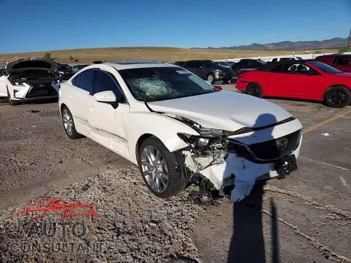 MAZDA 6 2014 - JM1GJ1W69E1140191