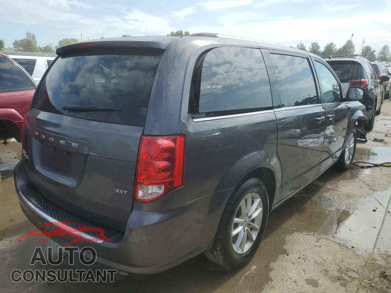 DODGE CARAVAN 2020 - 2C4RDGCG2LR174479