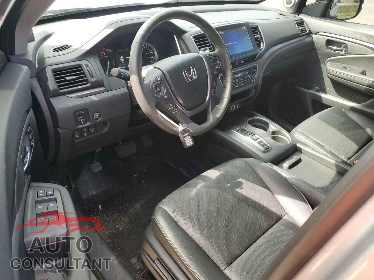 HONDA RIDGELINE 2023 - 5FPYK3F55PB019826