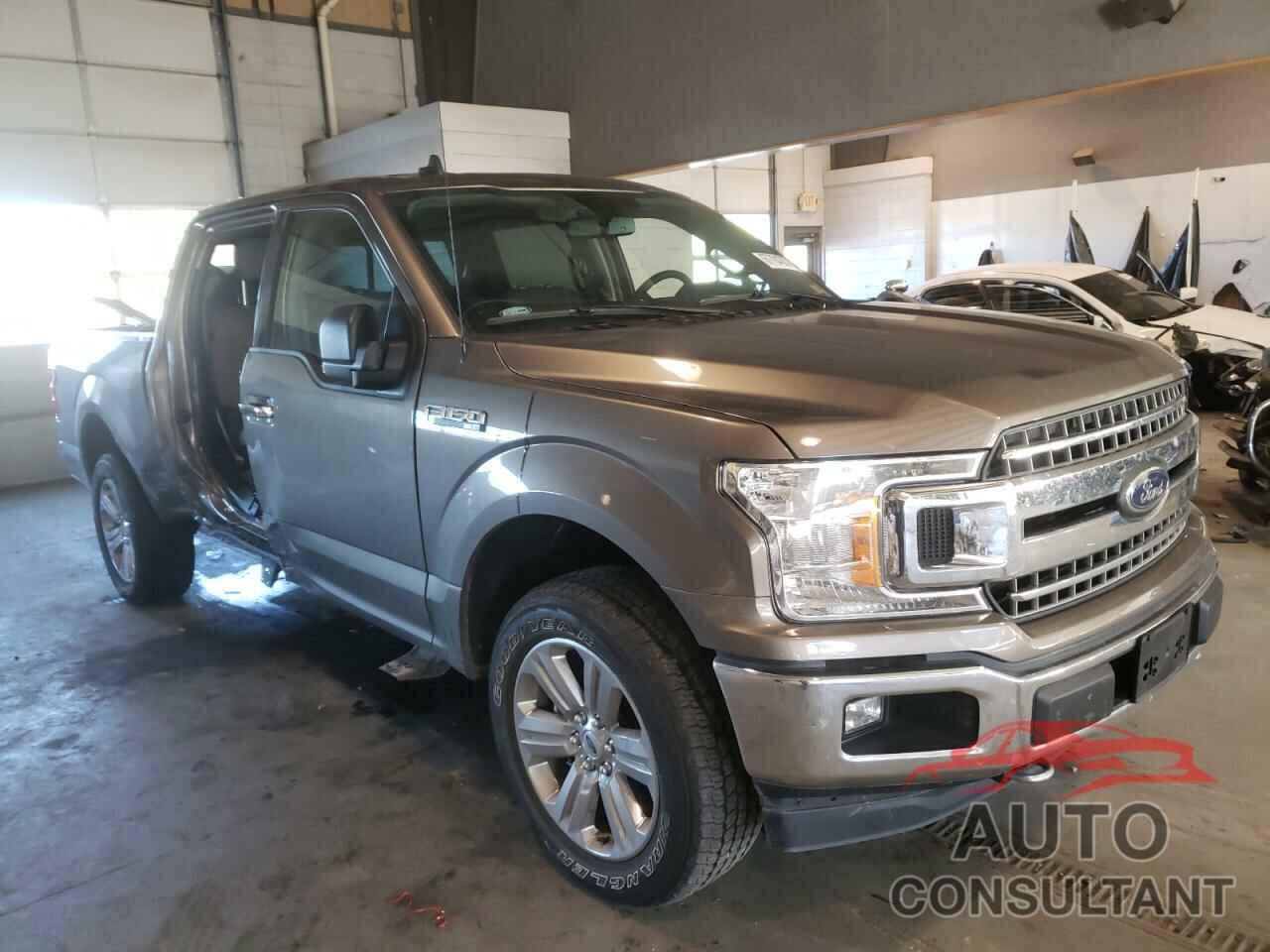 FORD F-150 2020 - 1FTEW1EPXLKF53151