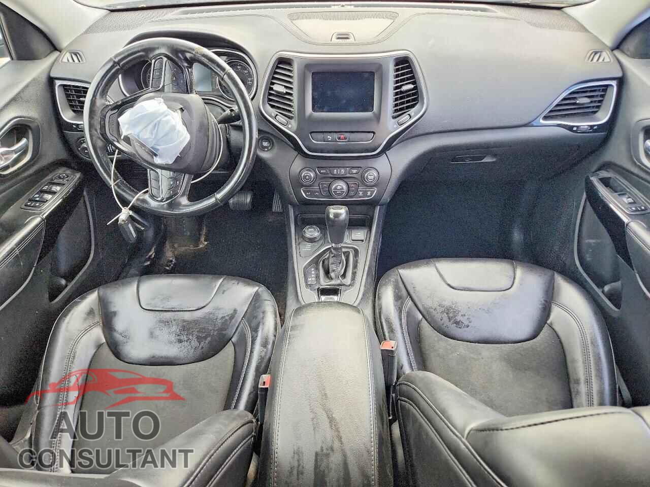 JEEP CHEROKEE 2019 - 1C4PJMLN7KD293420