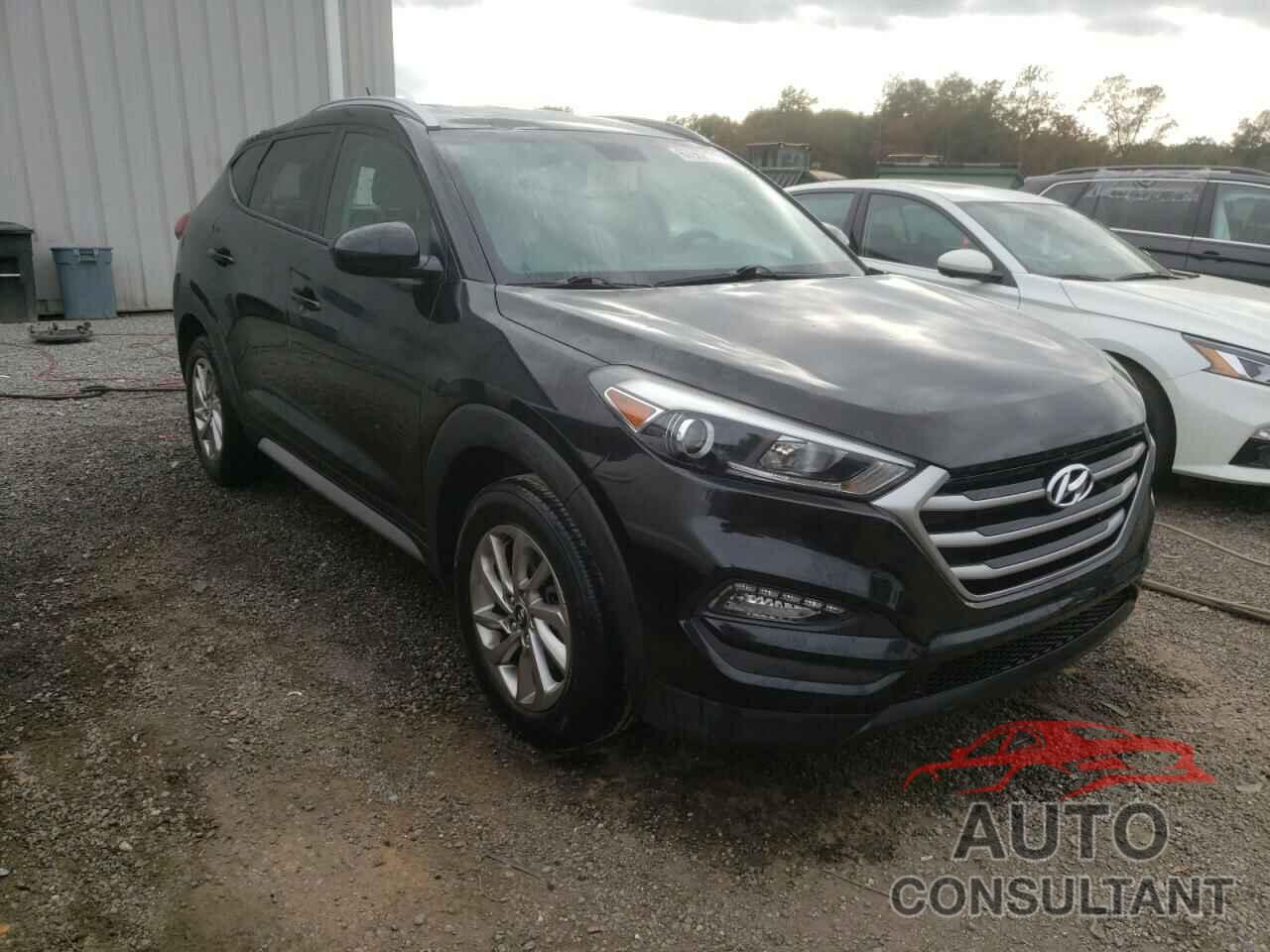 HYUNDAI TUCSON 2017 - KM8J33A46HU425429
