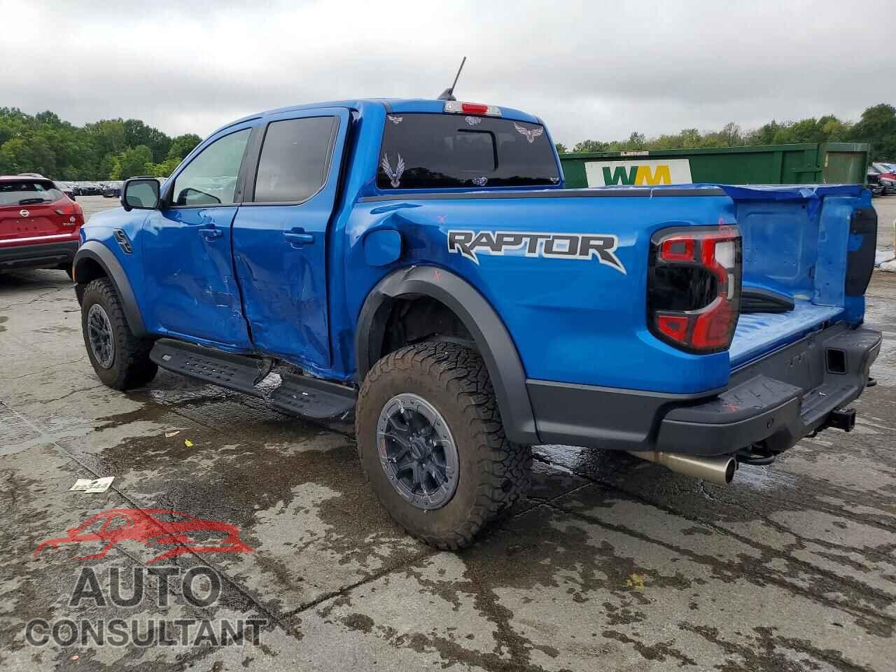 FORD RANGER 2025 - 1FTER4LR8SLE76737