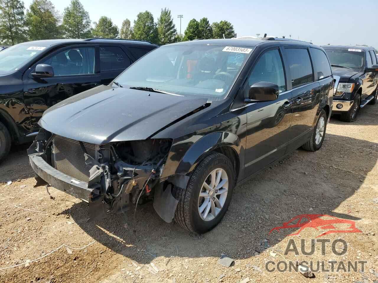 DODGE CARAVAN 2019 - 2C4RDGCGXKR789571