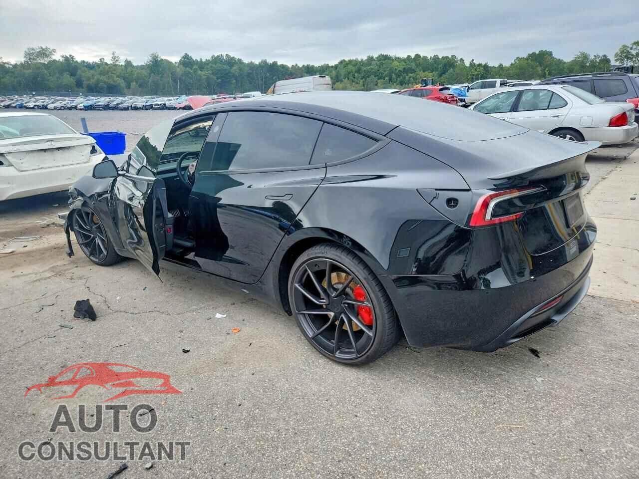 TESLA MODEL 3 2024 - 5YJ3E1ET2RF900355