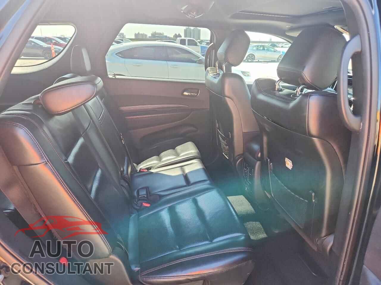 DODGE DURANGO 2023 - 1C4RDHDGXPC596406