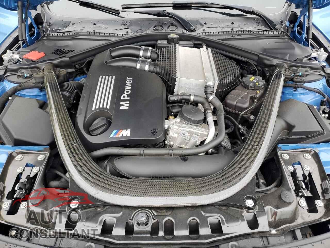BMW M3 2016 - WBS8M9C54G5E68163