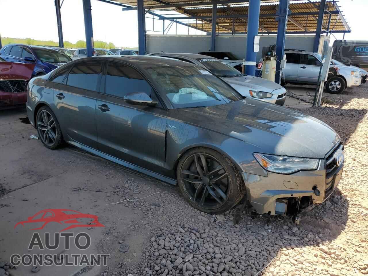 AUDI S6/RS6 2016 - WAUH2AFC3GN012318
