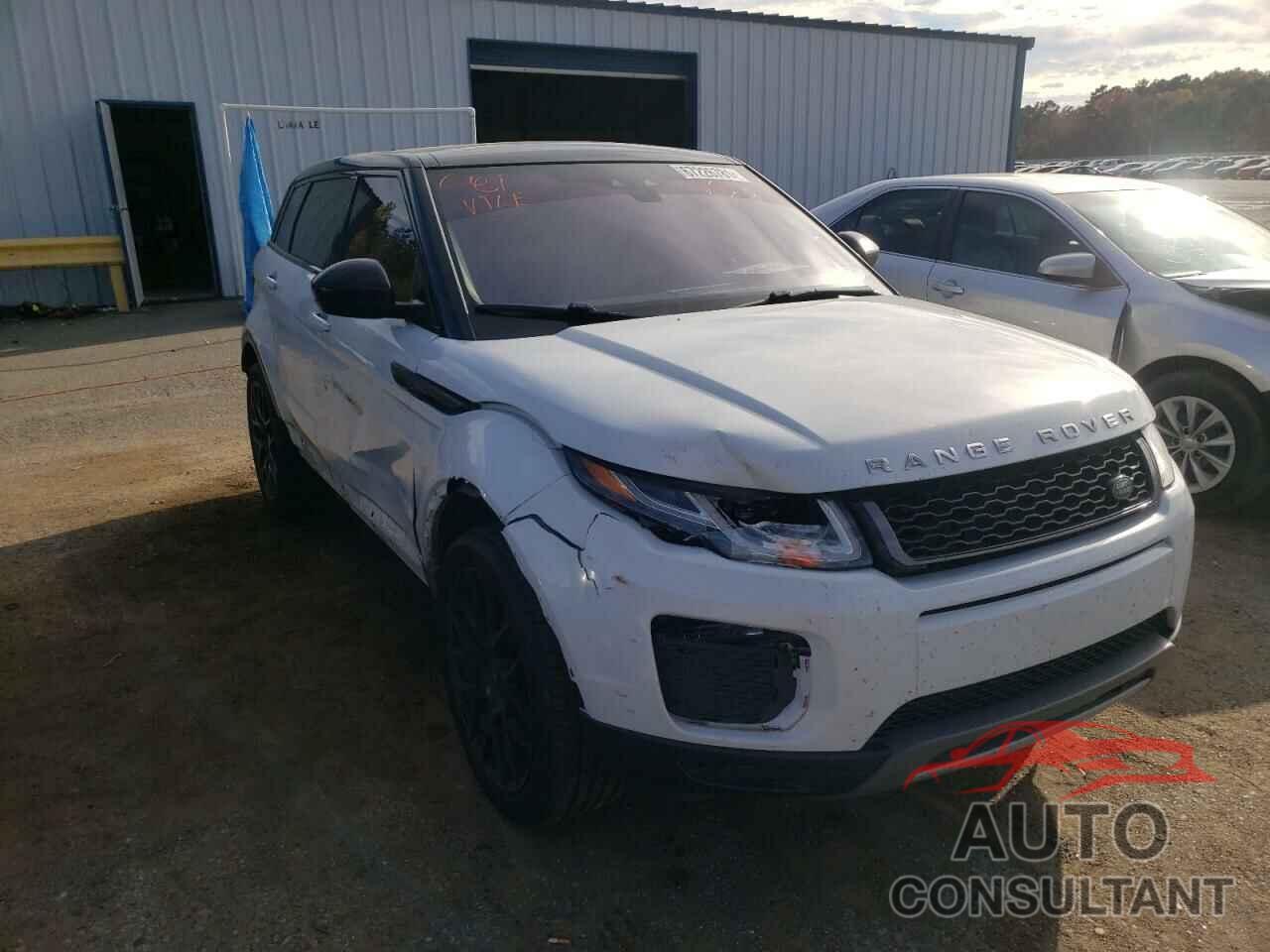 LAND ROVER RANGEROVER 2016 - SALVR2BG4GH125251