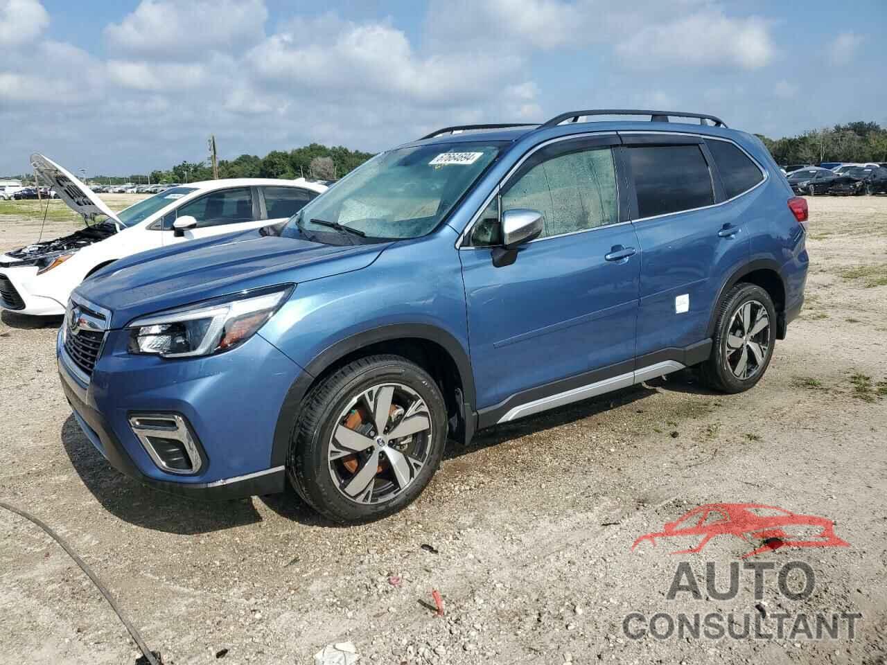 SUBARU FORESTER 2021 - JF2SKAXCXMH495275