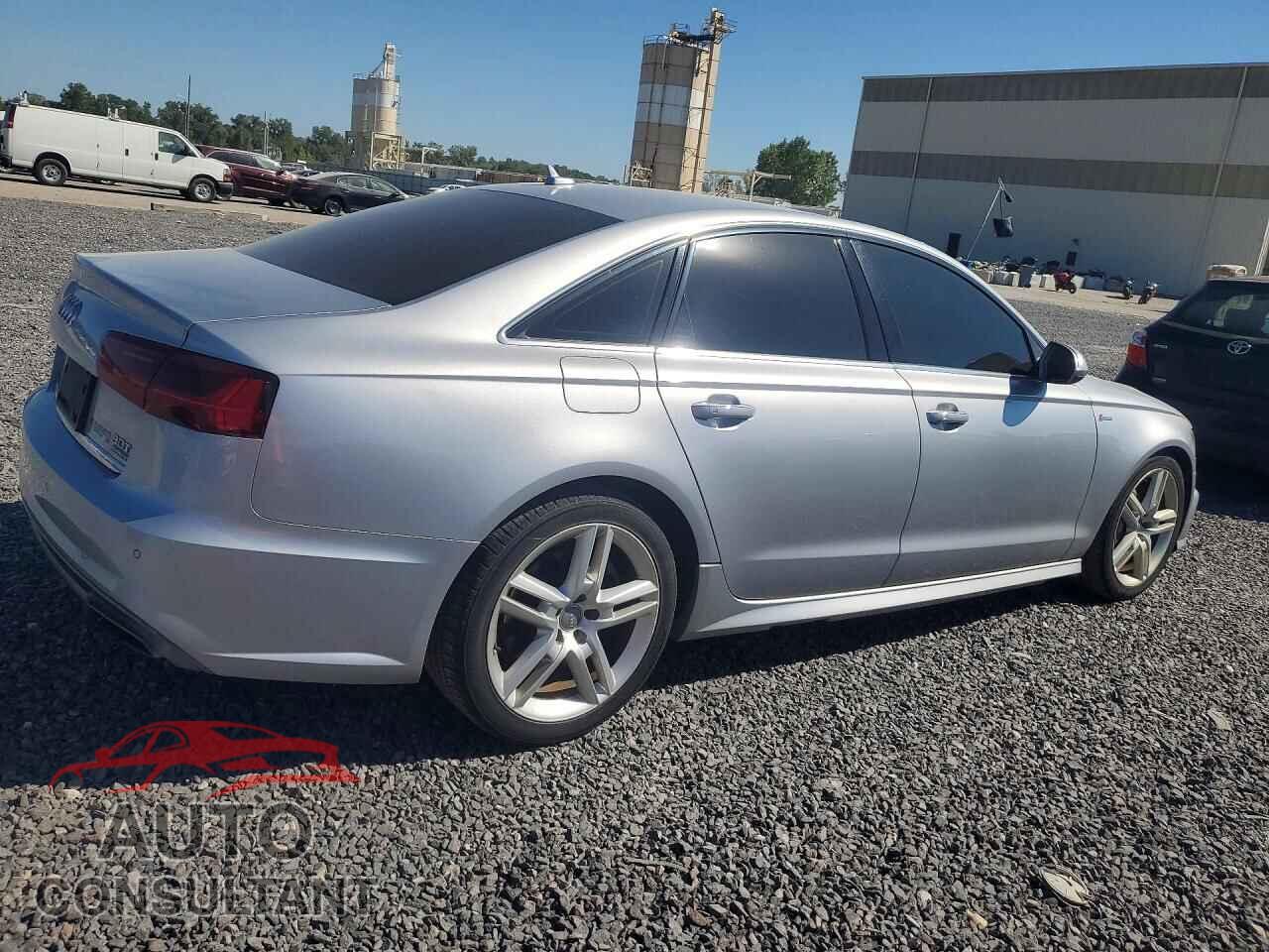AUDI A6 2016 - WAUFGAFC8GN074709