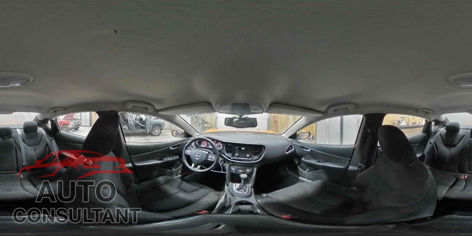DODGE DART 2013 - 1C3CDFBA7DD297569