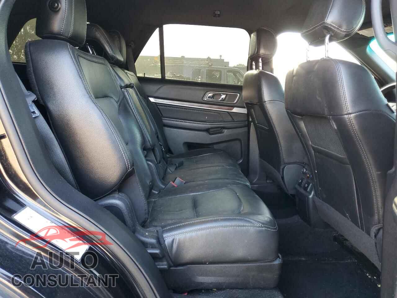 FORD EXPLORER 2017 - 1FM5K7F83HGA95254