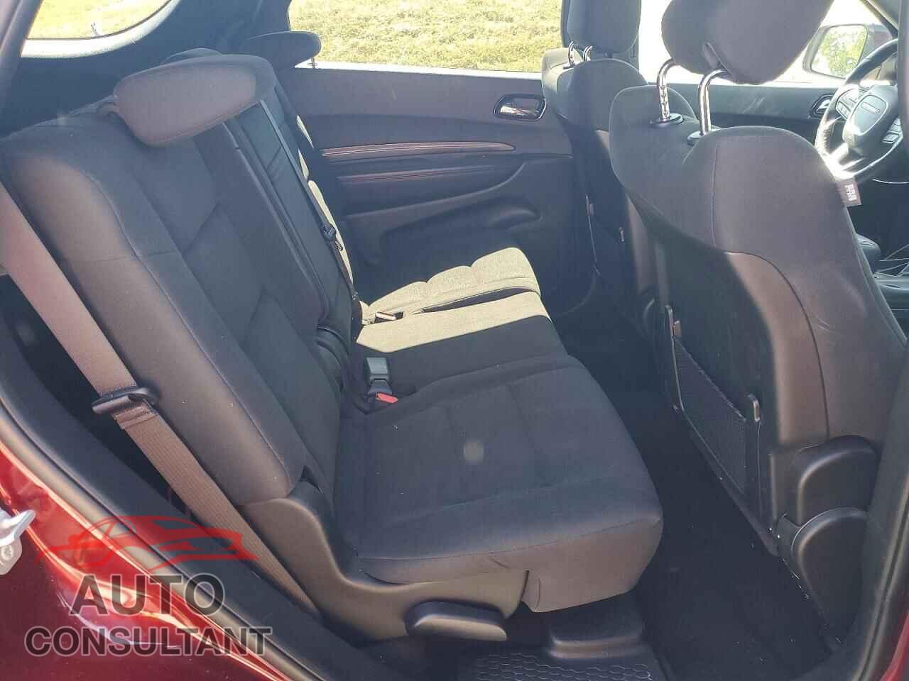 DODGE DURANGO 2025 - 1C4RDJDG4SC544477