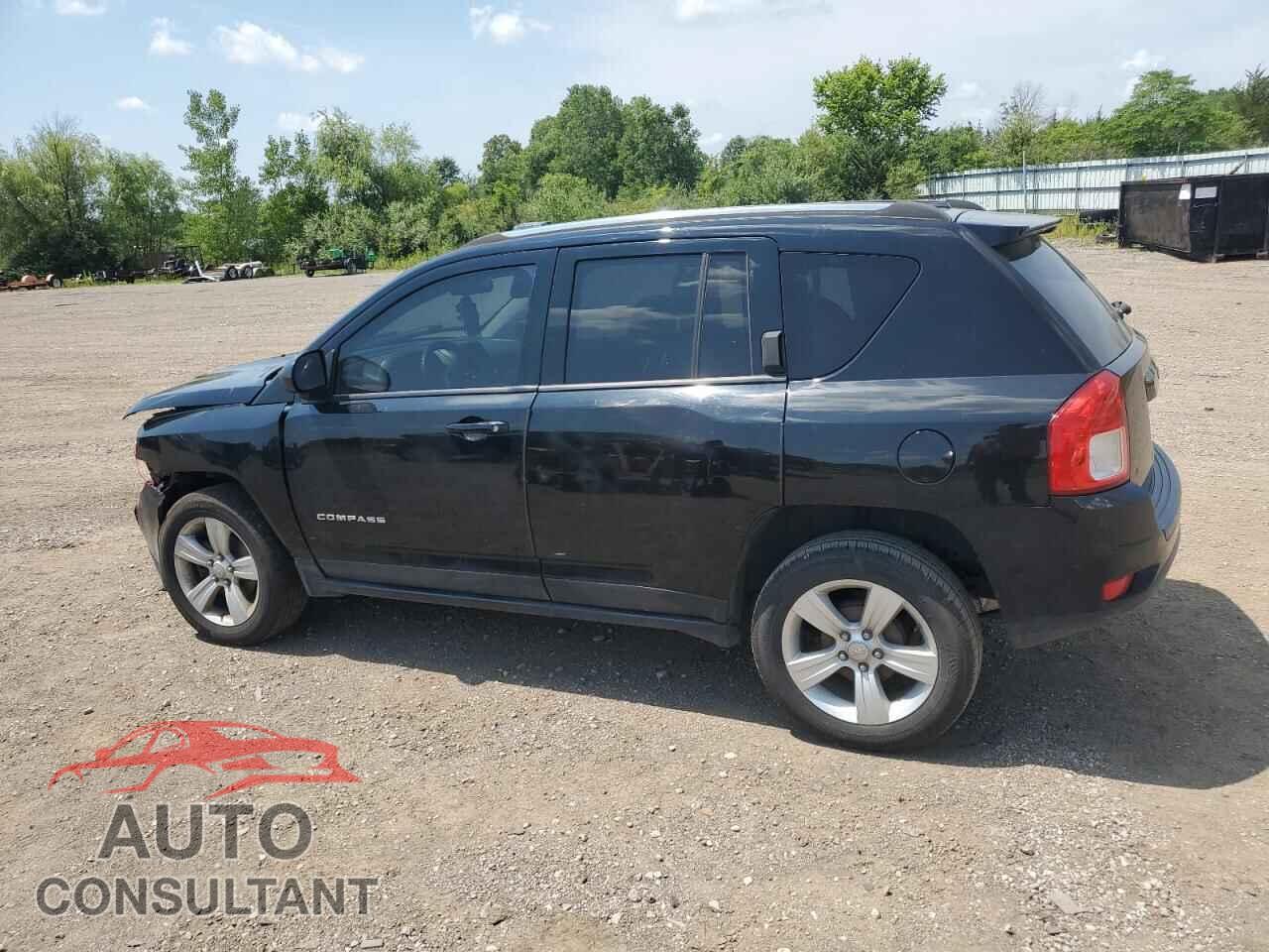 JEEP COMPASS 2012 - 1C4NJCEA7CD500482