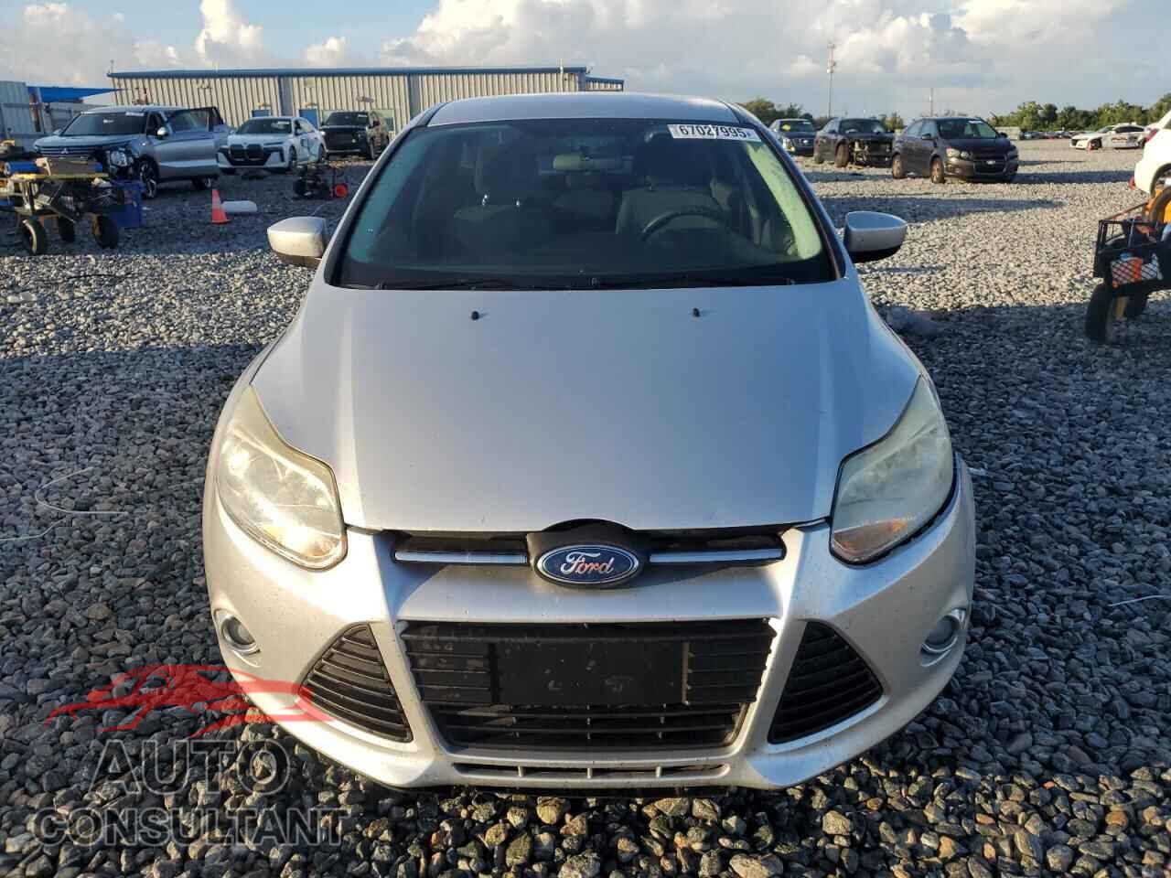 FORD FOCUS 2012 - 1FAHP3F23CL298464