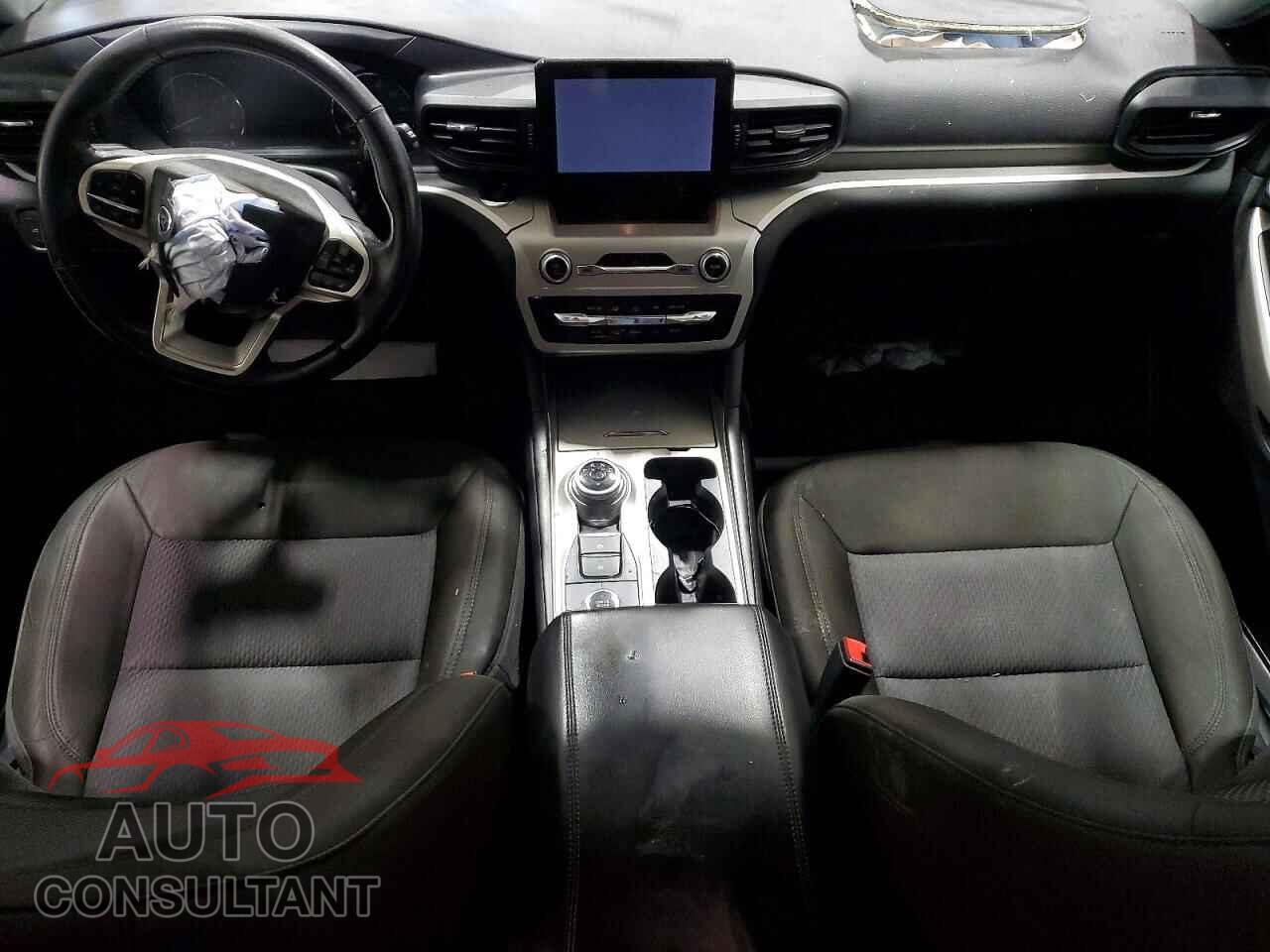 FORD EXPLORER 2022 - 1FMSK8DH9NGB40852