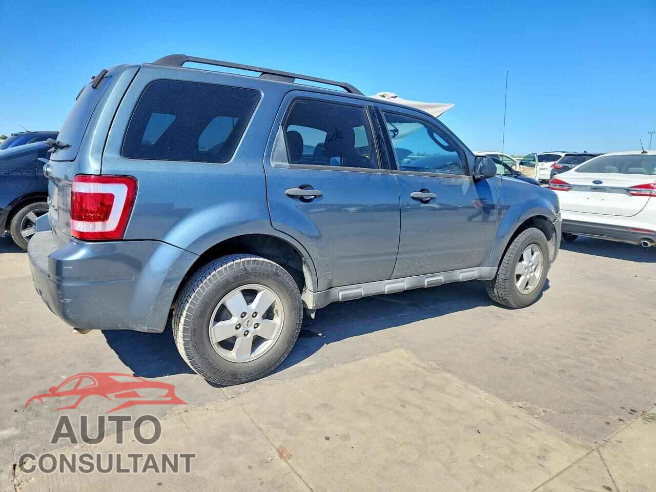 FORD ESCAPE 2012 - 1FMCU0D73CKC65489