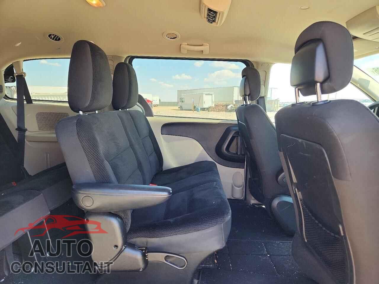 DODGE CARAVAN 2017 - 2C4RDGBG7HR762418
