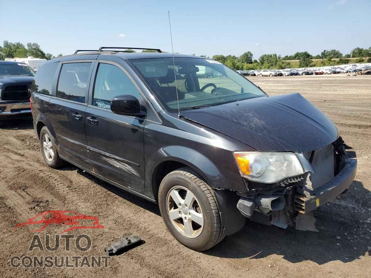 DODGE CARAVAN 2012 - 2C4RDGCG6CR242167