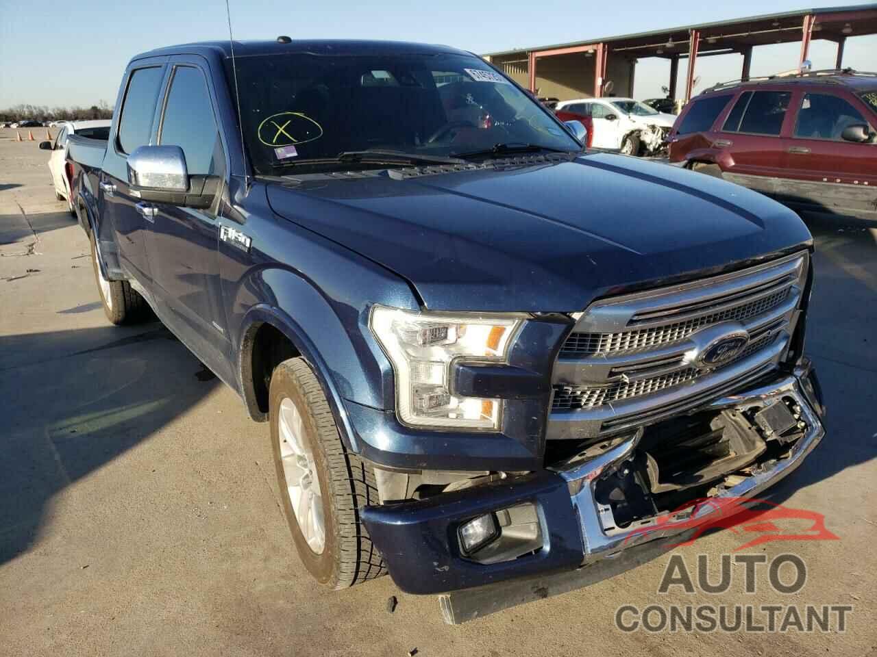 FORD F-150 2017 - 1FTEW1EG5HFA74233
