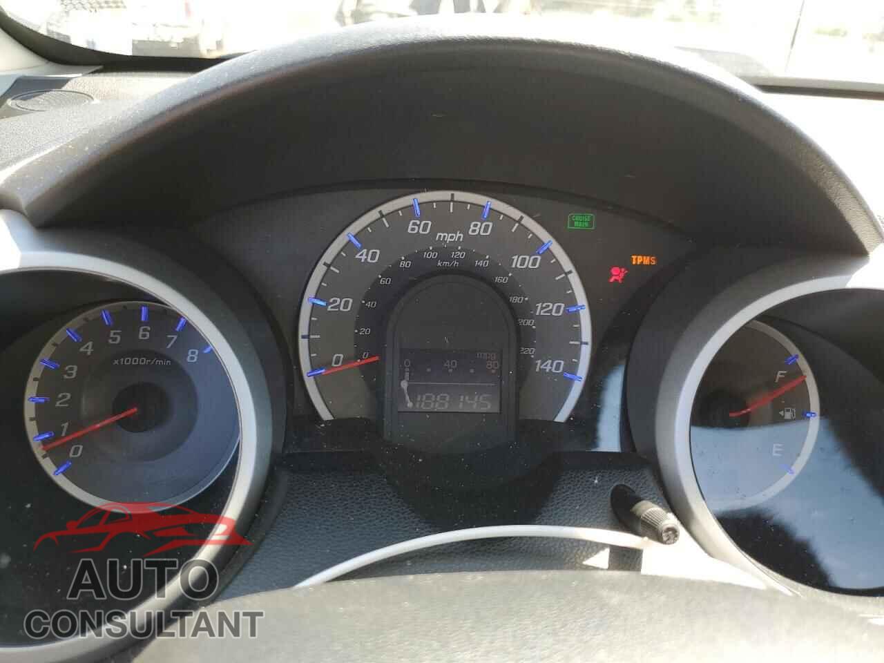 HONDA FIT 2011 - JHMGE8H56BC014001